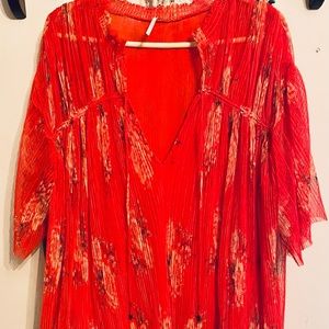 Free People Dahlia tunic